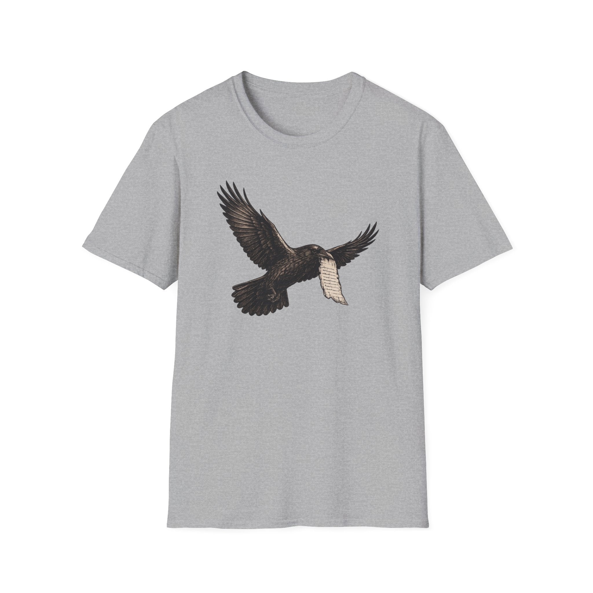 Raven Page T-shirt