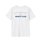 Bedtime Reading Society Backprint T-shirt