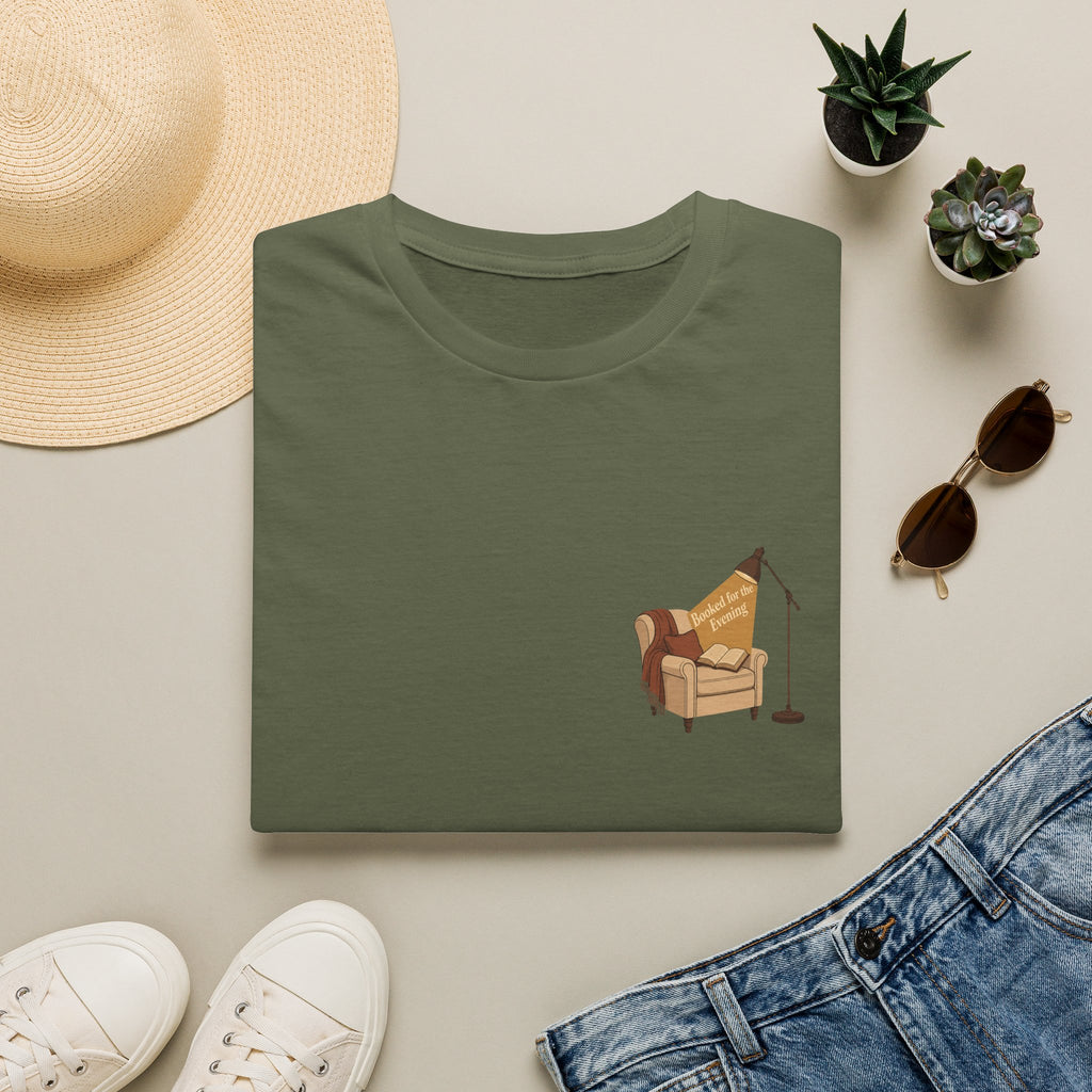 Booked for the Evening T-shirt