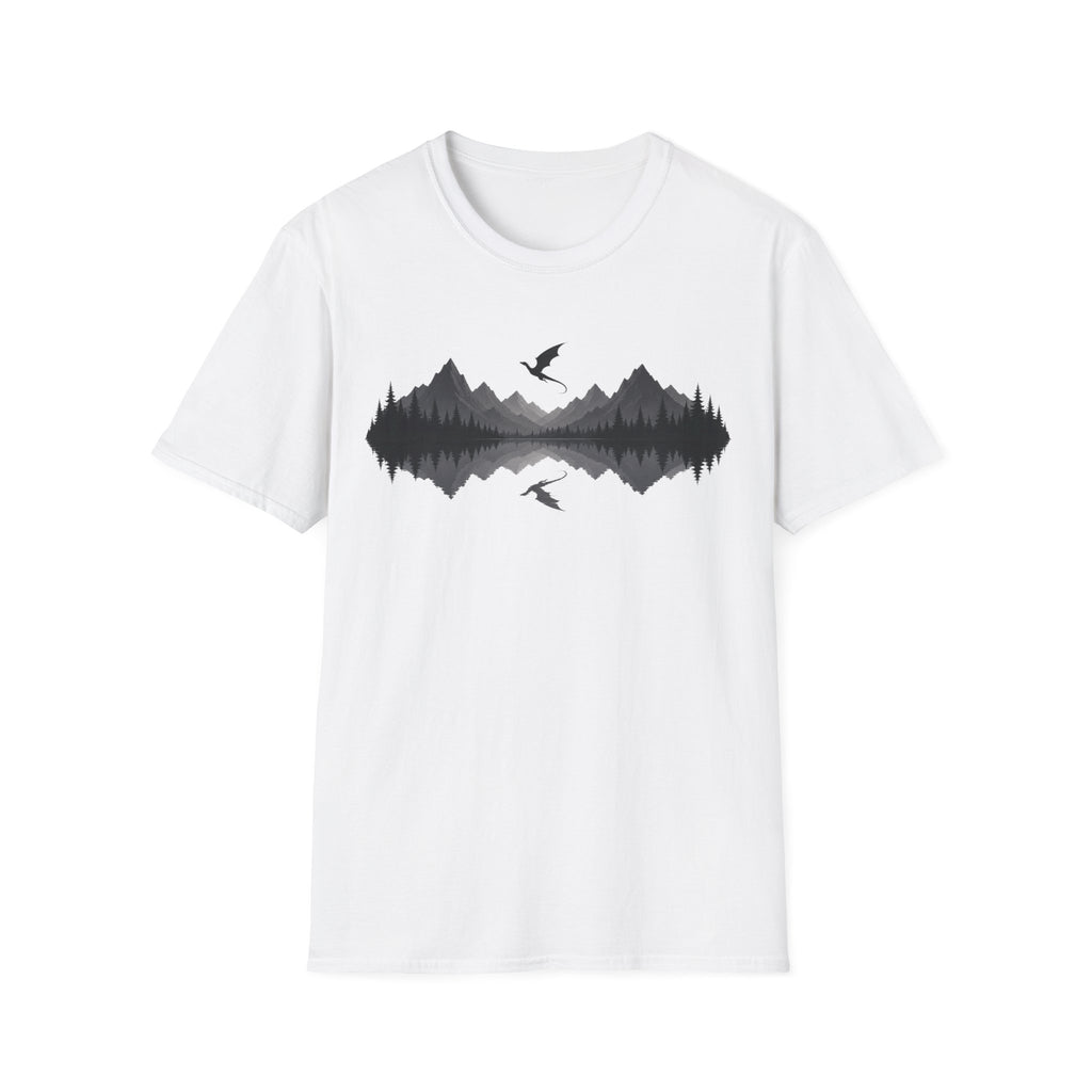 Mountain Dragon T-shirt