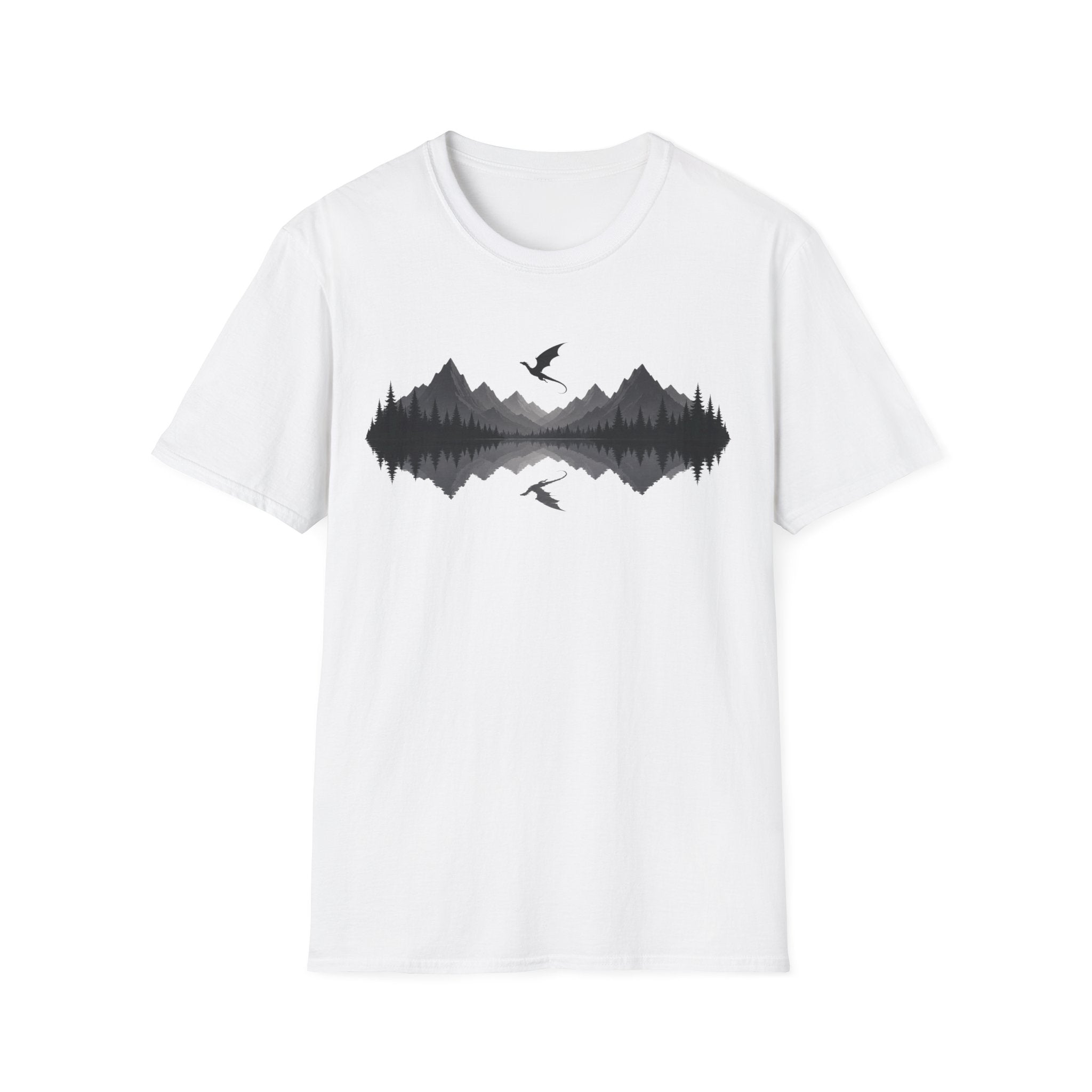 Mountain Dragon T-shirt