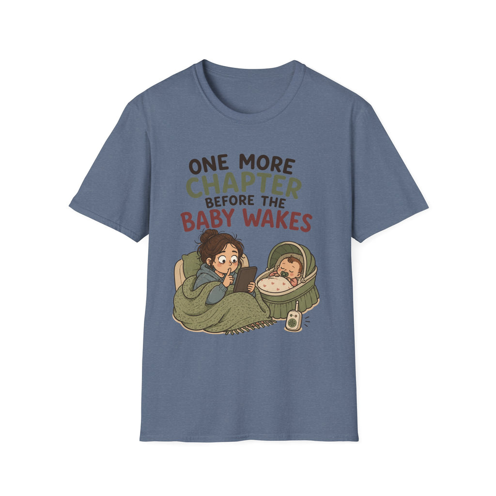 Before the Baby wakes T-shirt