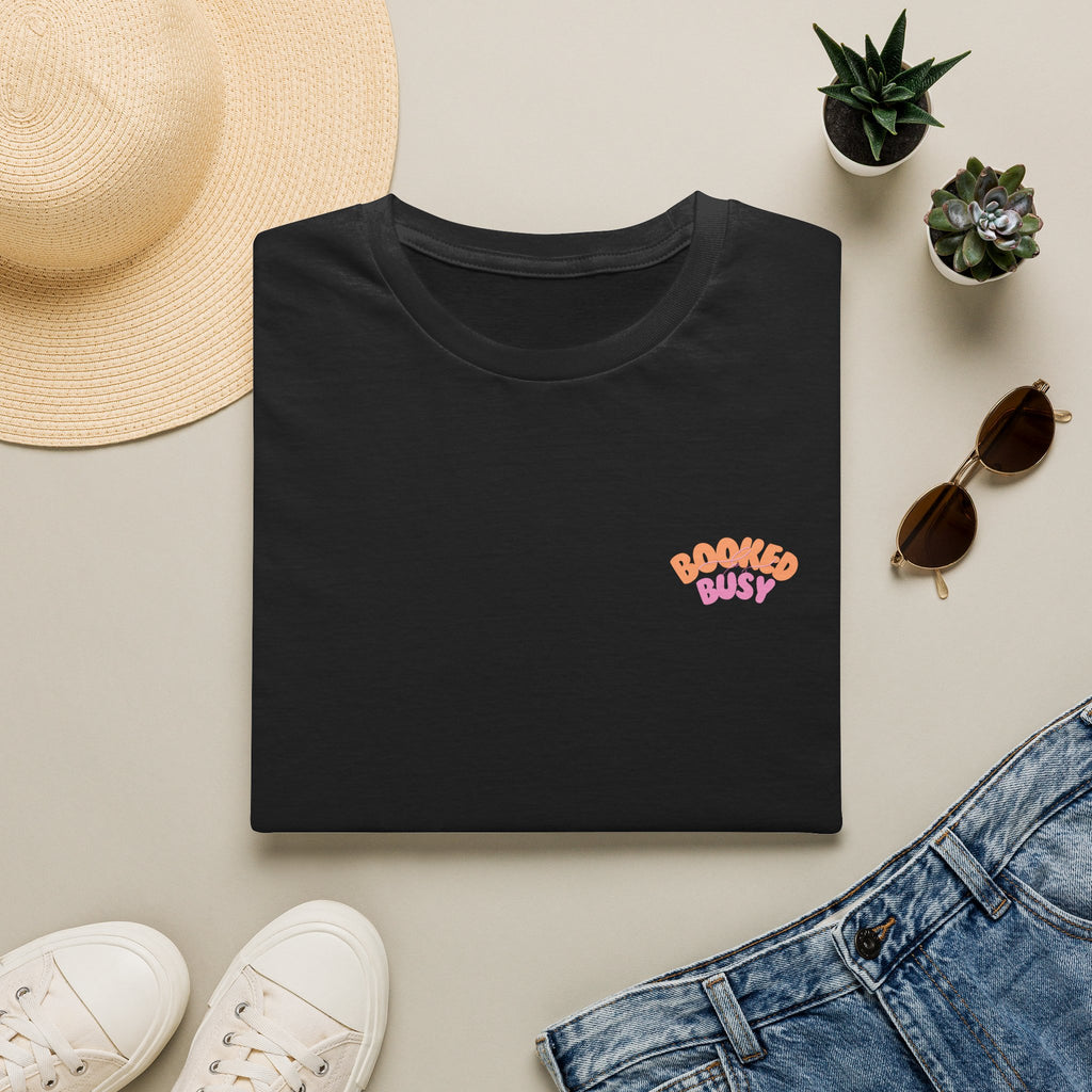 Booked & Busy T-shirt