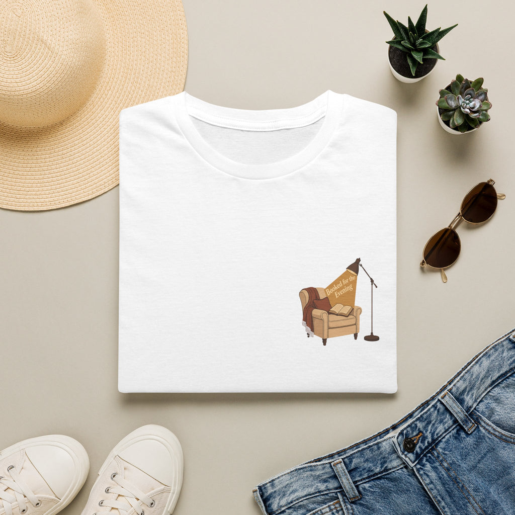 Booked for the Evening T-shirt
