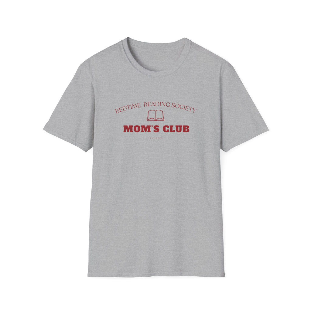 Bedtime Reading Society T-shirt