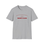 Bedtime Reading Society T-shirt