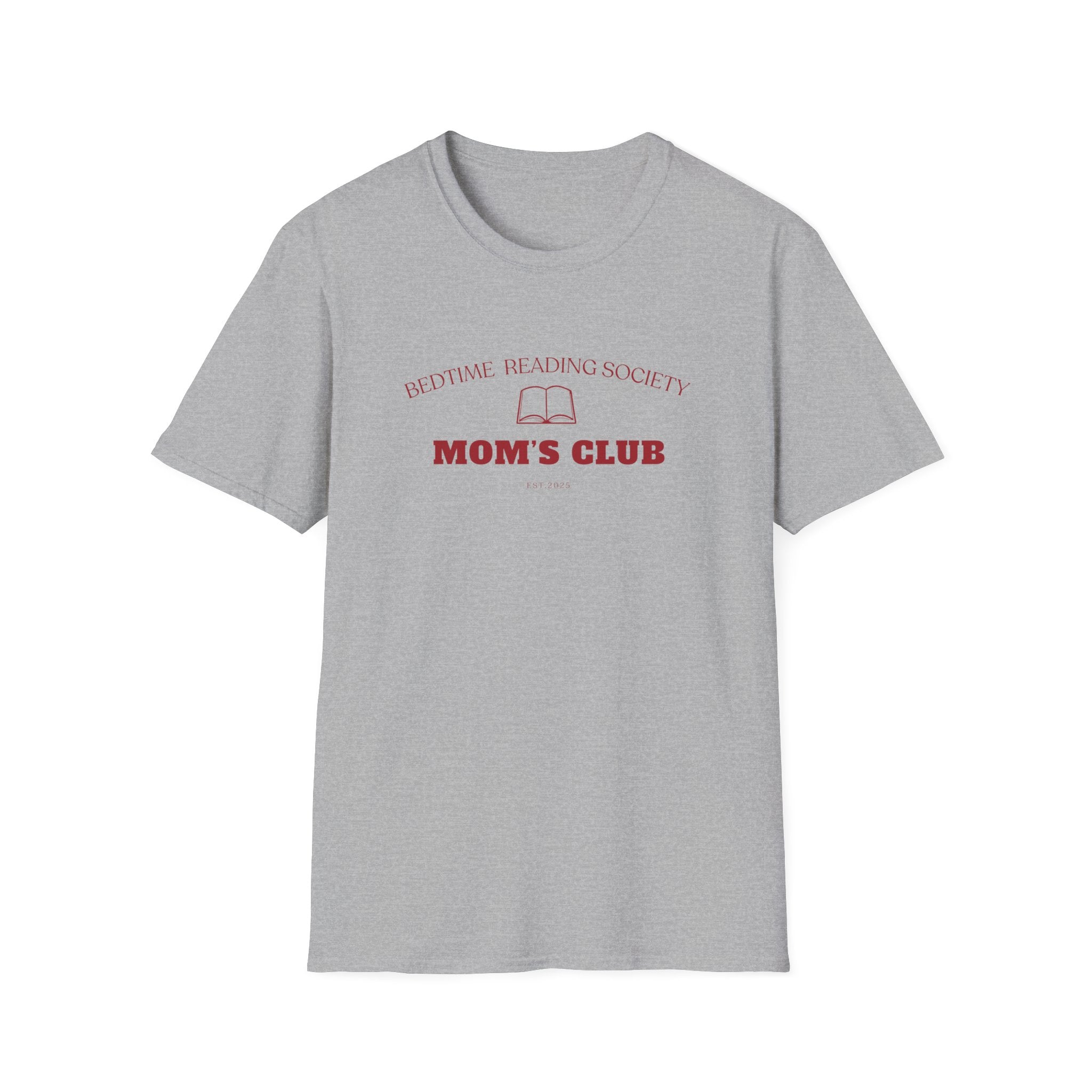 Bedtime Reading Society T-shirt