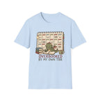 Overbooked by TBR T-shirt