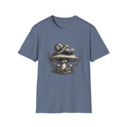 Reading Snail T-shirt