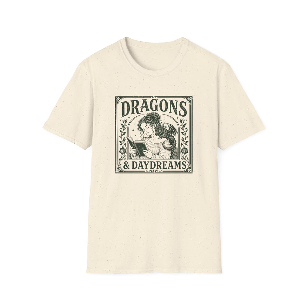 Dragons and Daydreams T-shirt