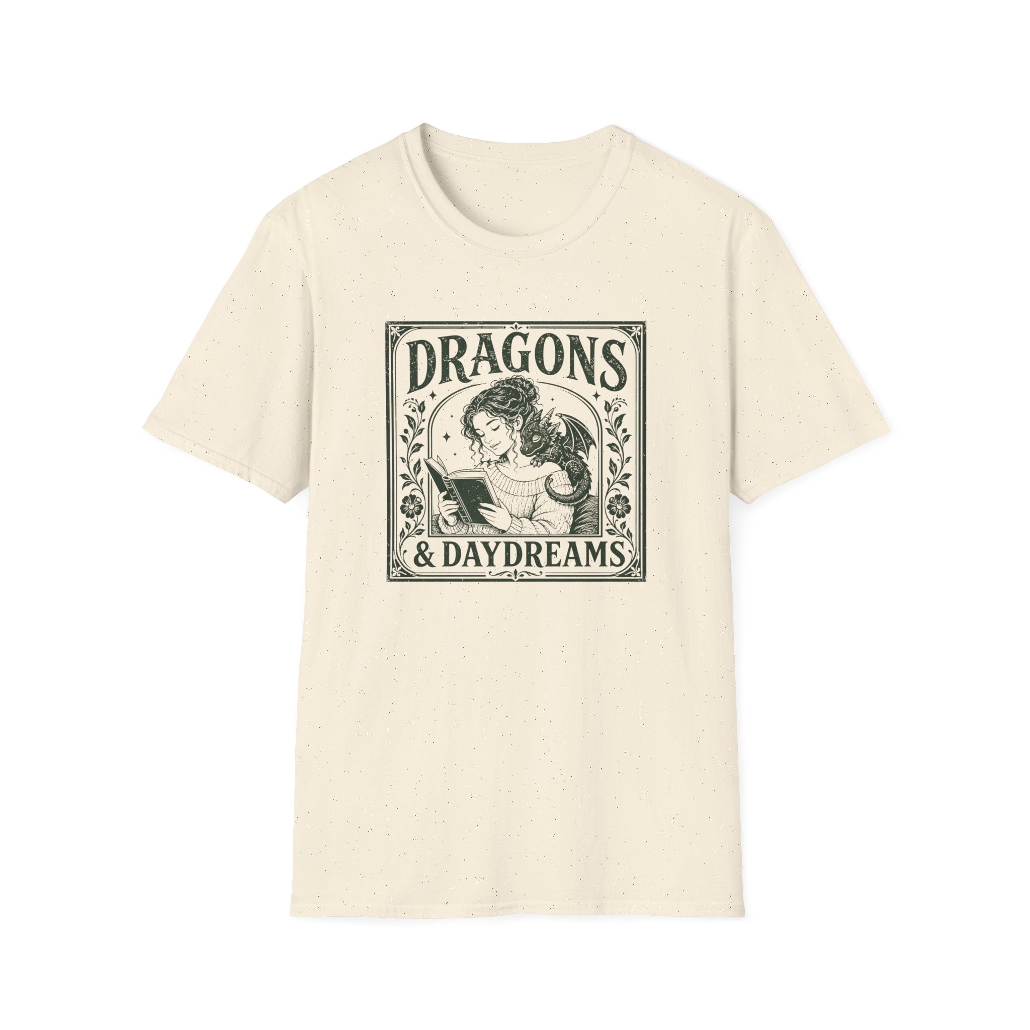 Dragons and Daydreams T-shirt