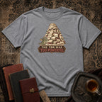 TBR Too Powerful T-shirt