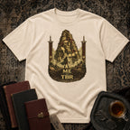 Me vs TBR T-shirt