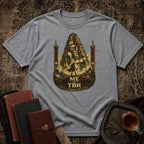 Me vs TBR T-shirt
