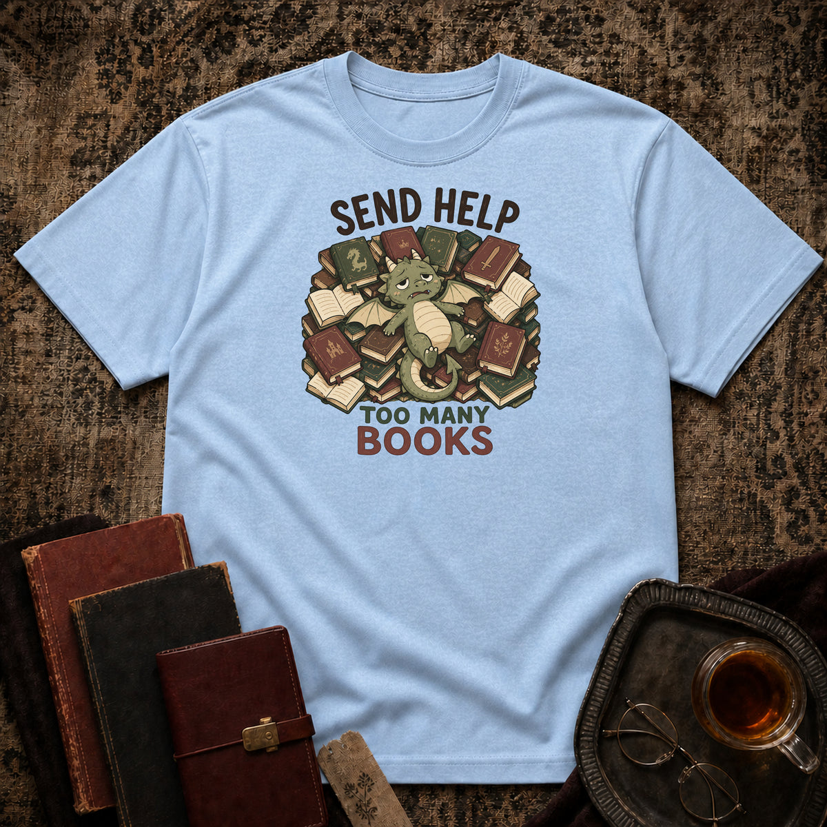 Send help T-shirt