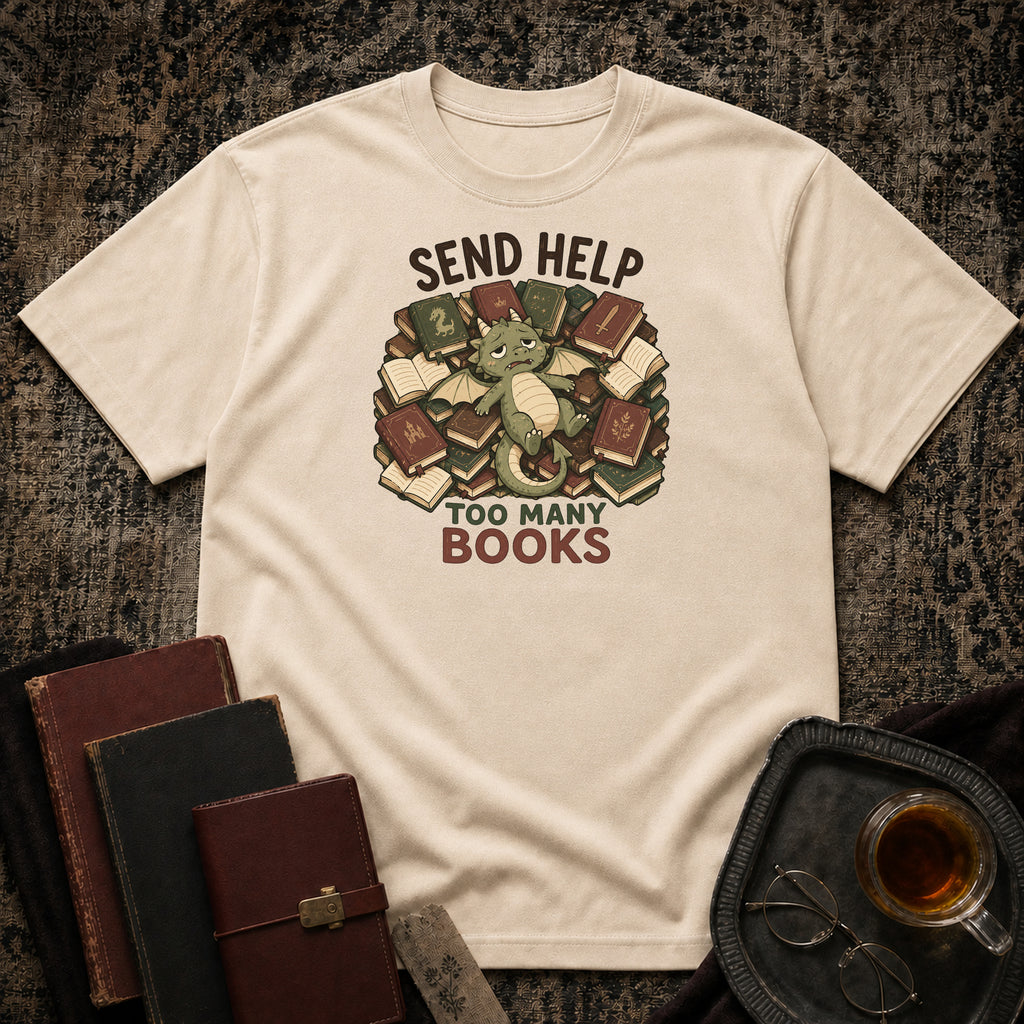 Send help T-shirt