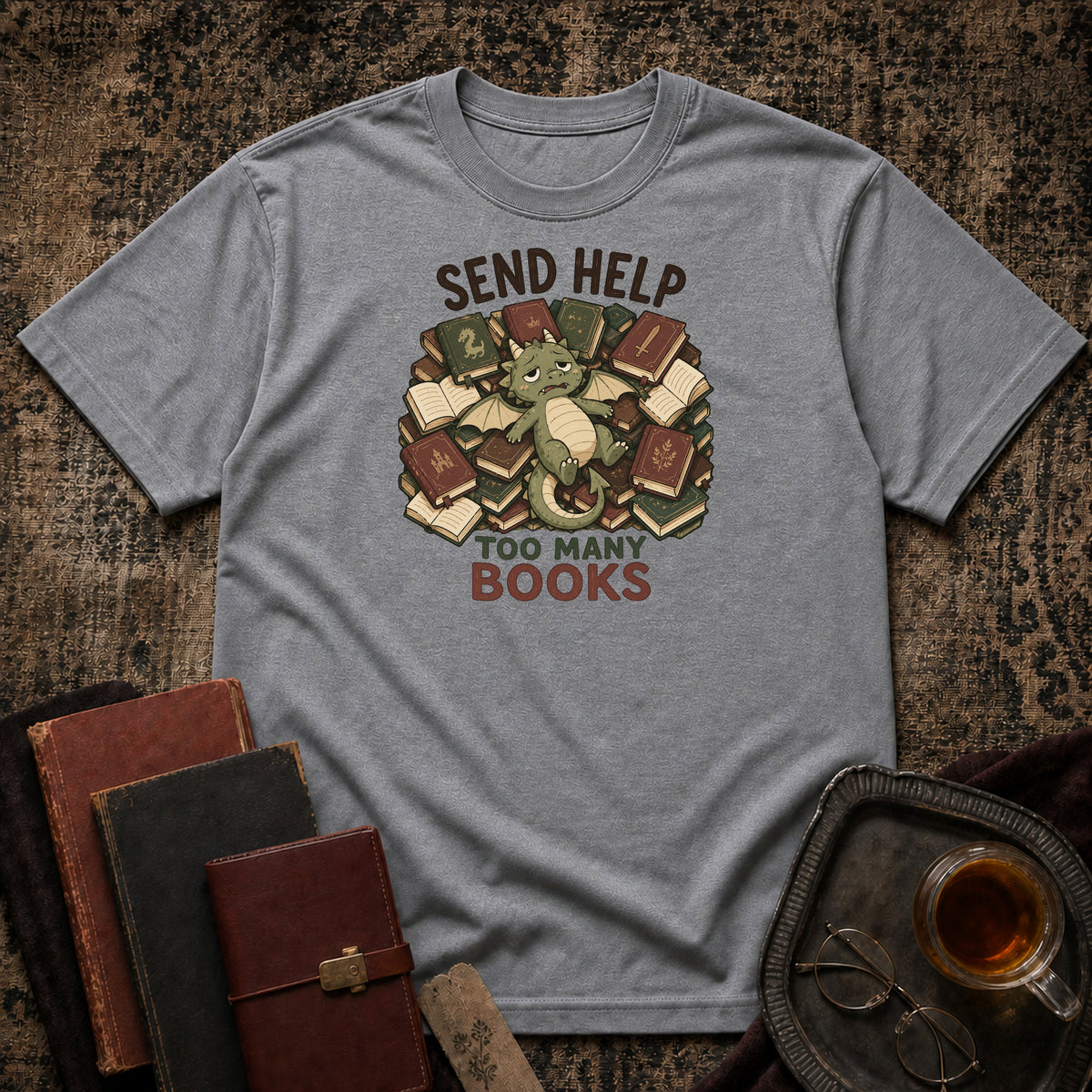 Send help T-shirt