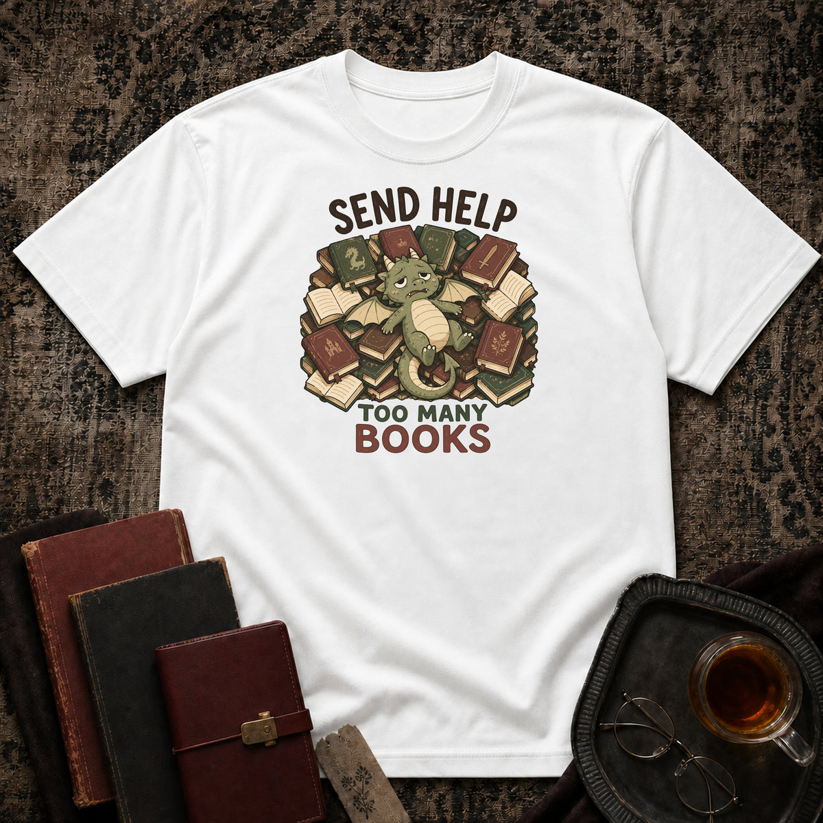 Send help T-shirt