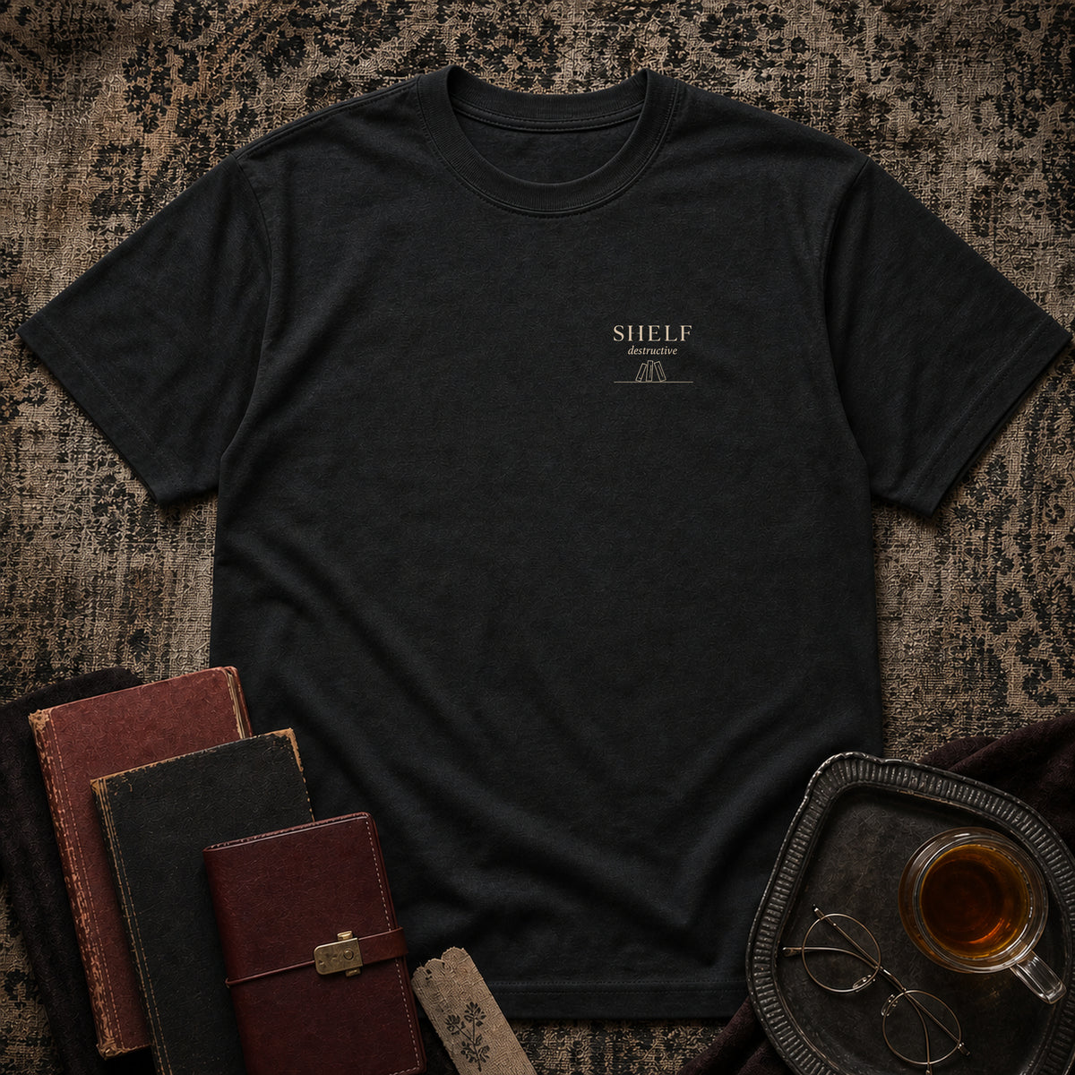Shelf Destructive T-shirt