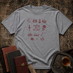 Reading for the Plot T-shirt