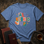 All Booked Up T-shirt