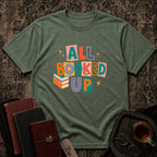 All Booked Up T-shirt