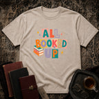 All Booked Up T-shirt