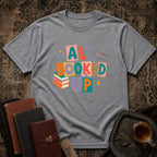 All Booked Up T-shirt