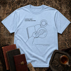 First Coffee T-shirt