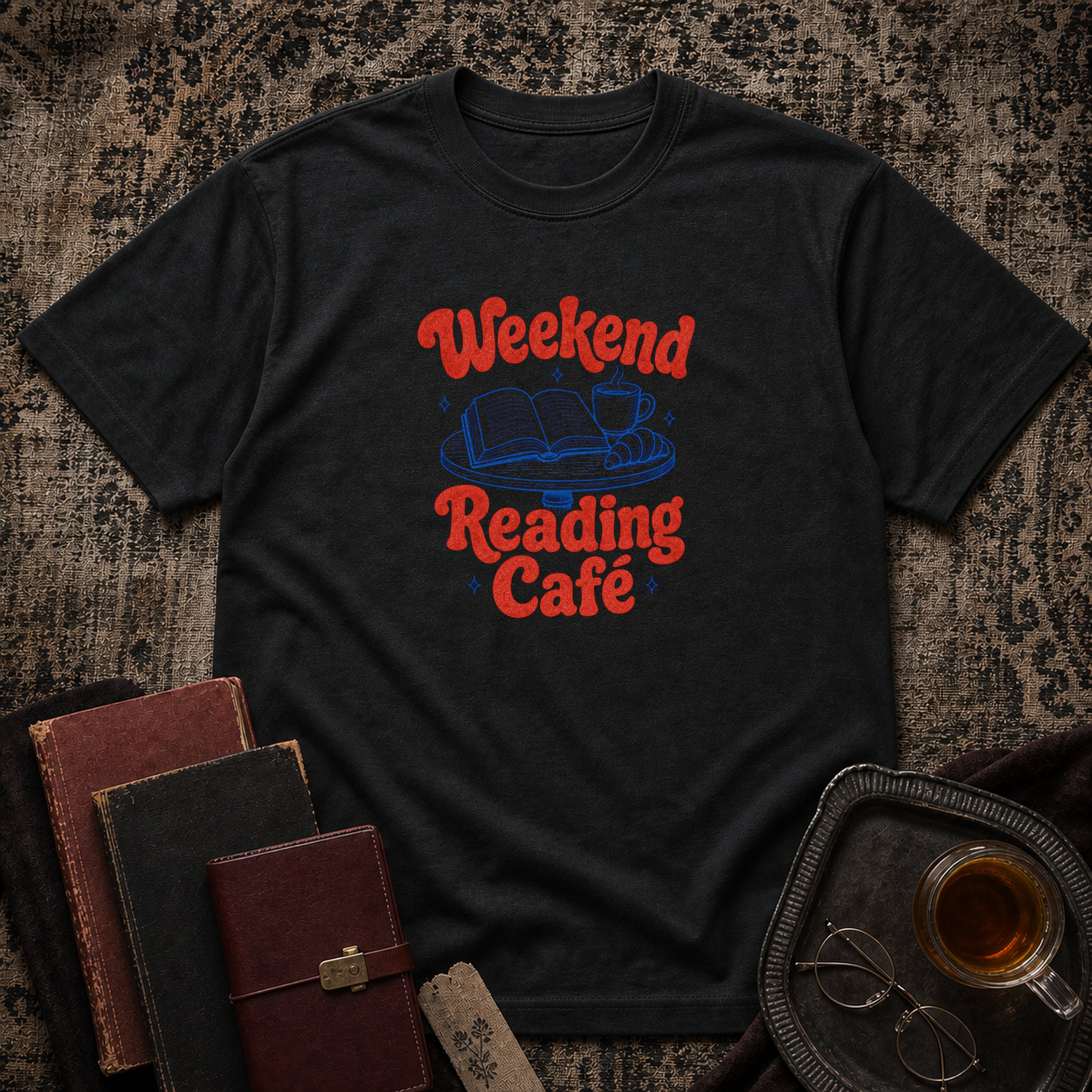 Weekend Reading T-shirt