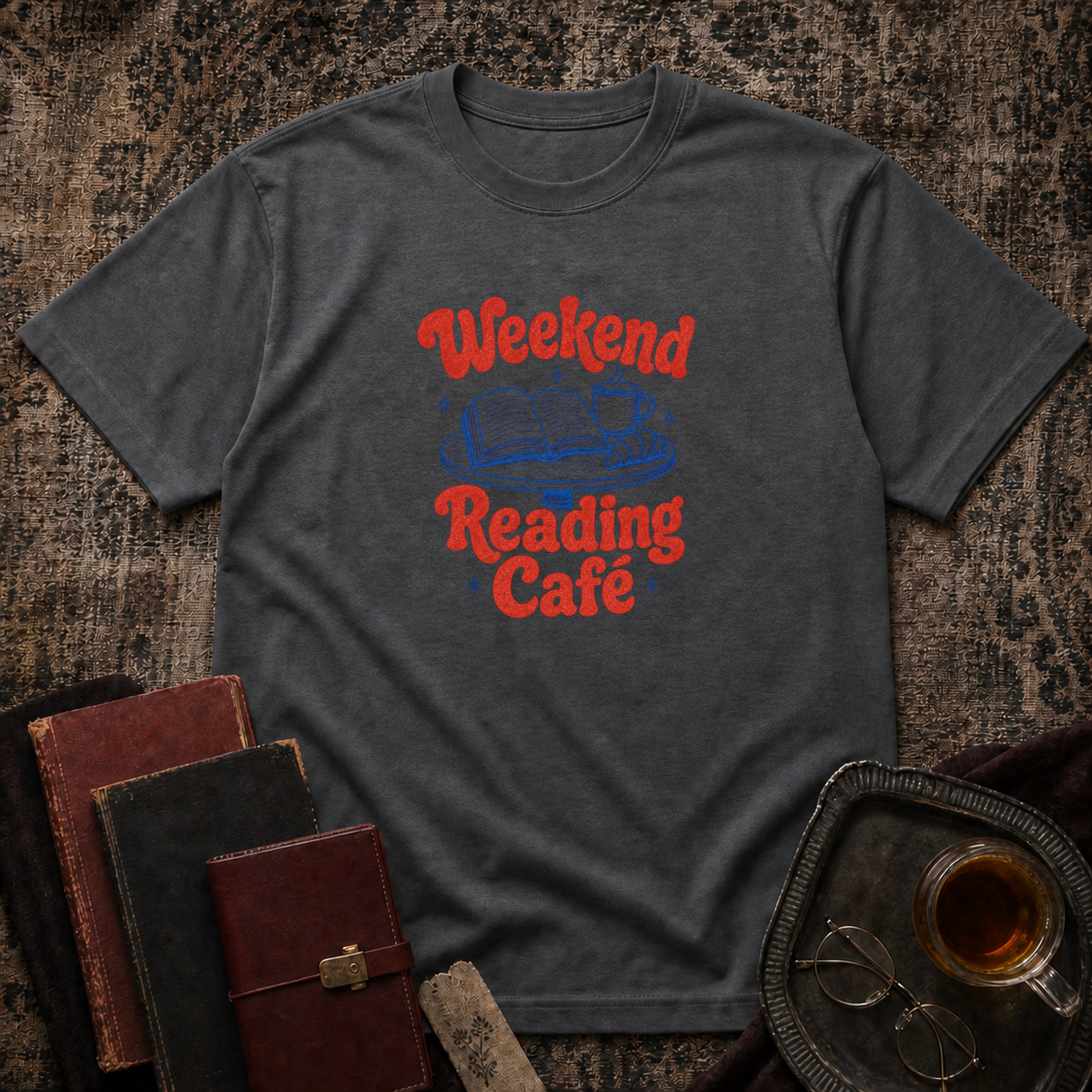 Weekend Reading T-shirt