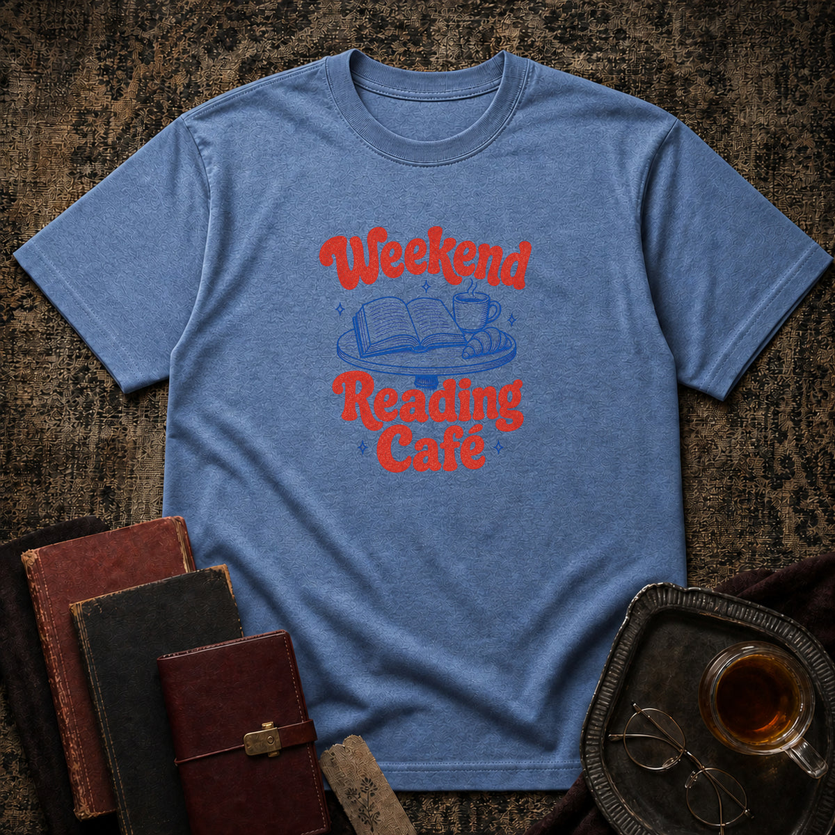 Weekend Reading T-shirt