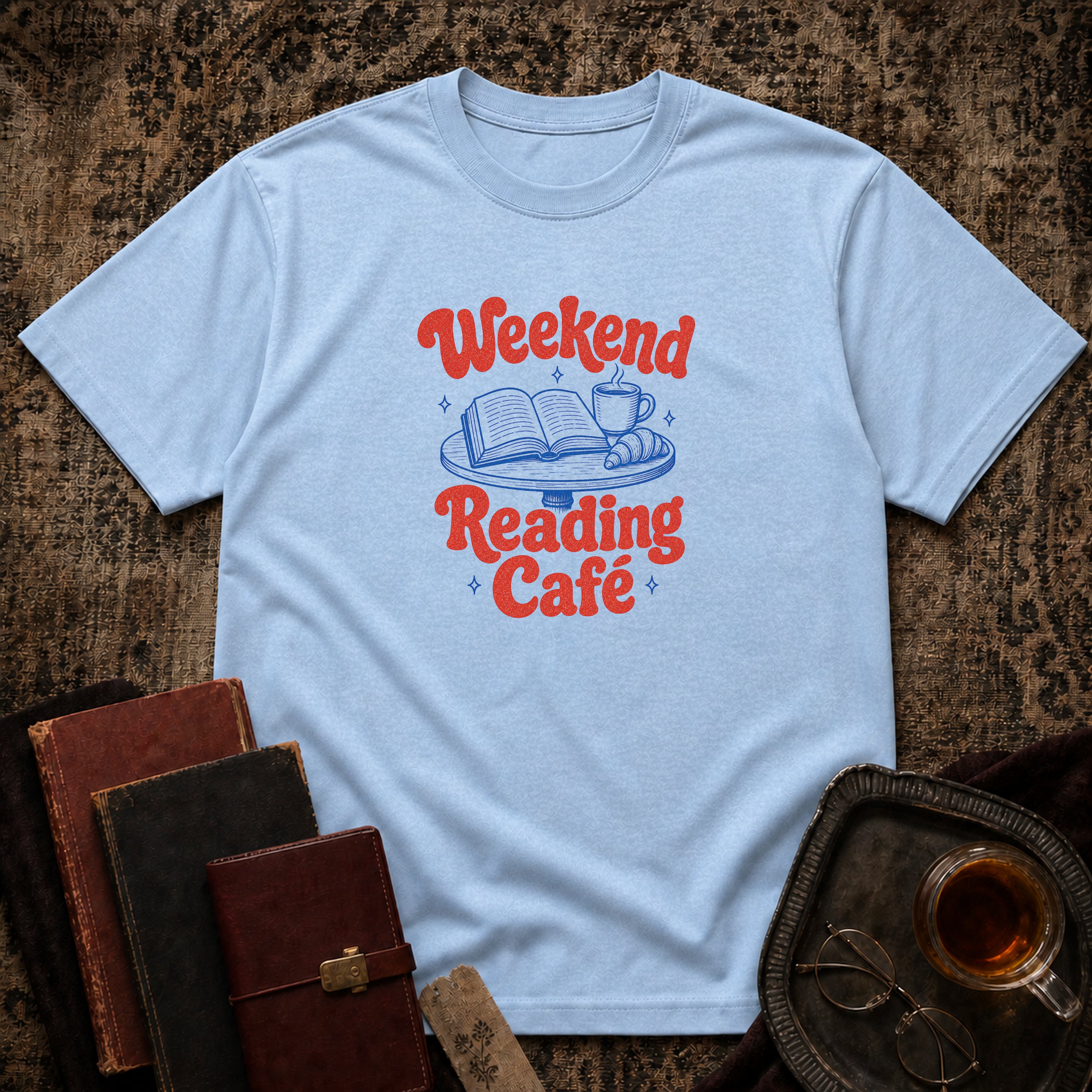 Weekend Reading T-shirt