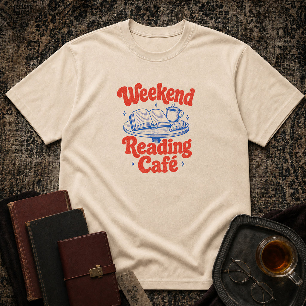 Weekend Reading T-shirt
