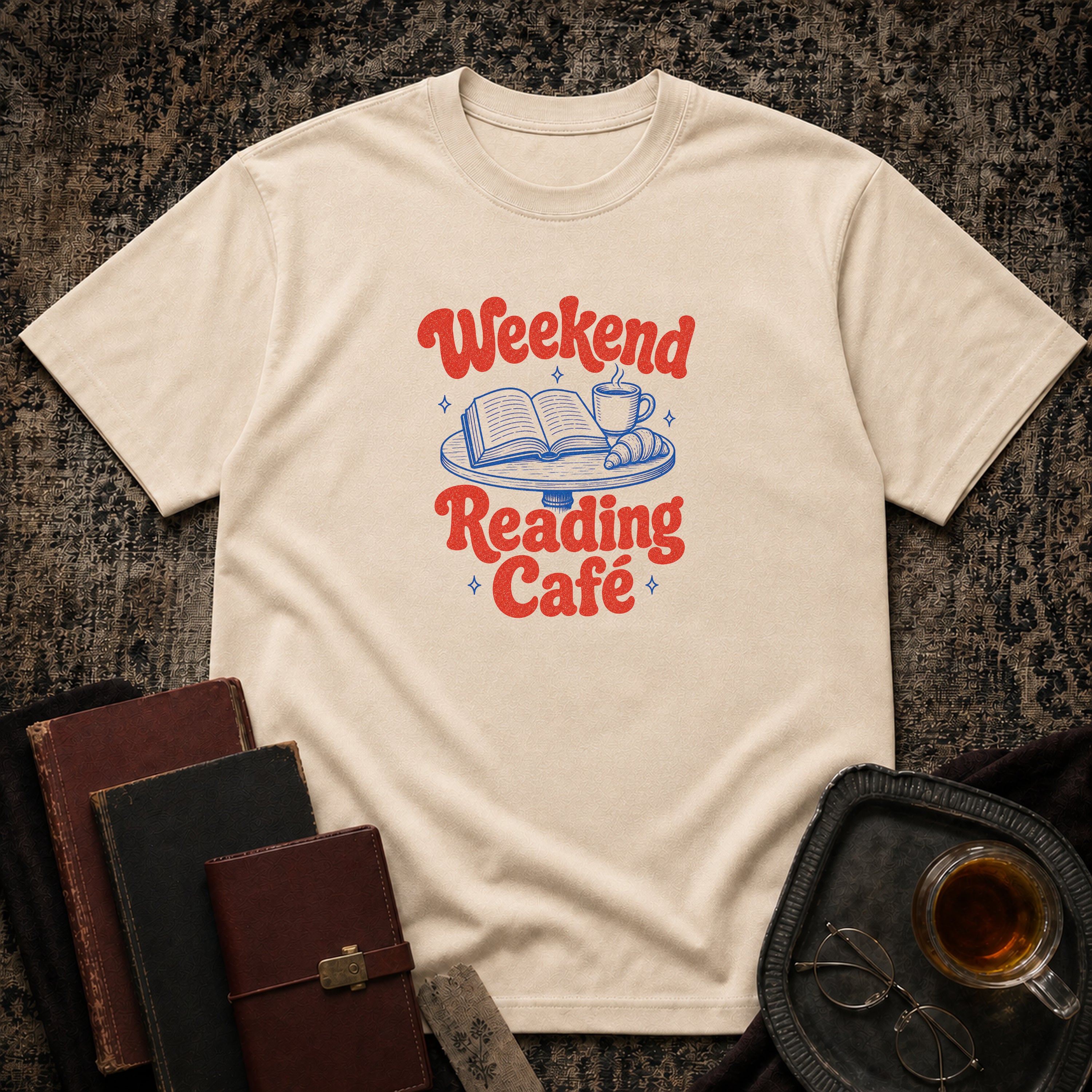 Weekend Reading T-shirt