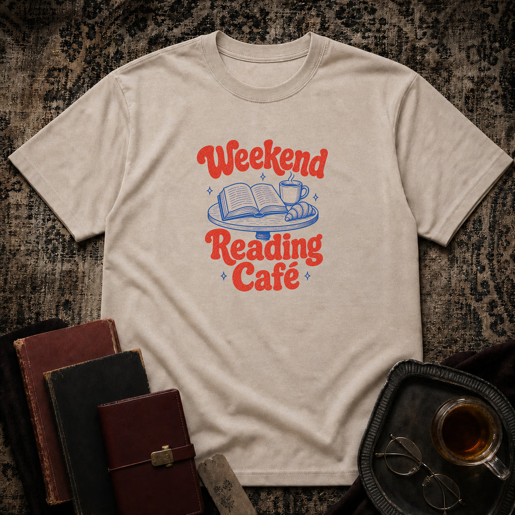 Weekend Reading T-shirt