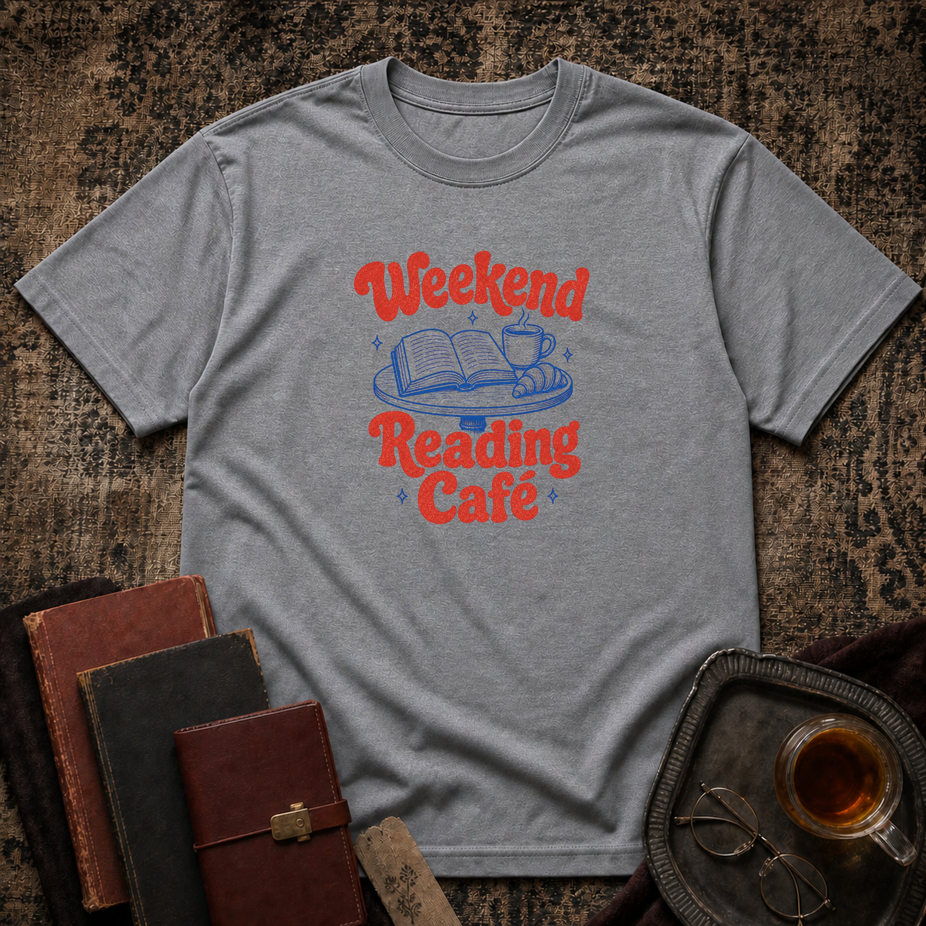 Weekend Reading T-shirt
