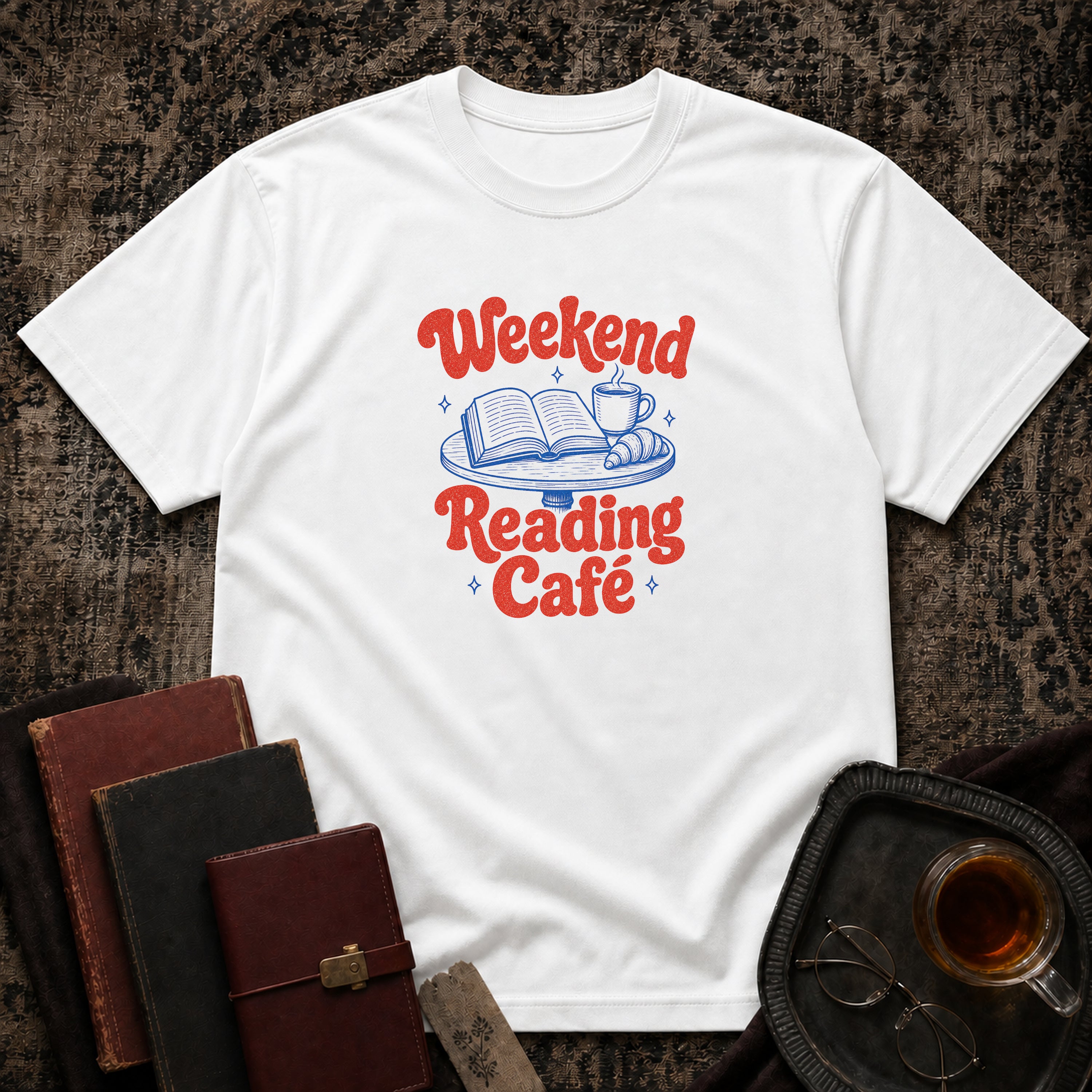 Weekend Reading T-shirt