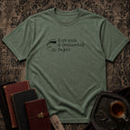 TOBD Military Green front flatlay
