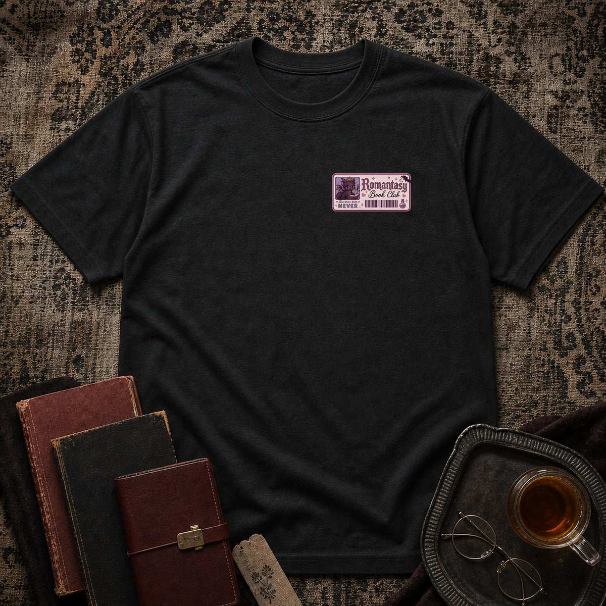Romantasy Book Club T-shirt