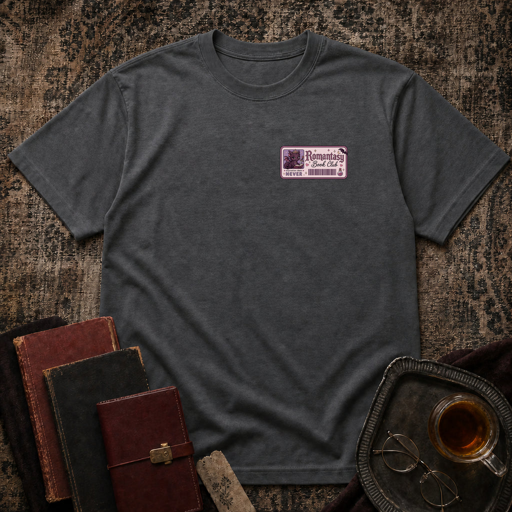 Romantasy Book Club T-shirt