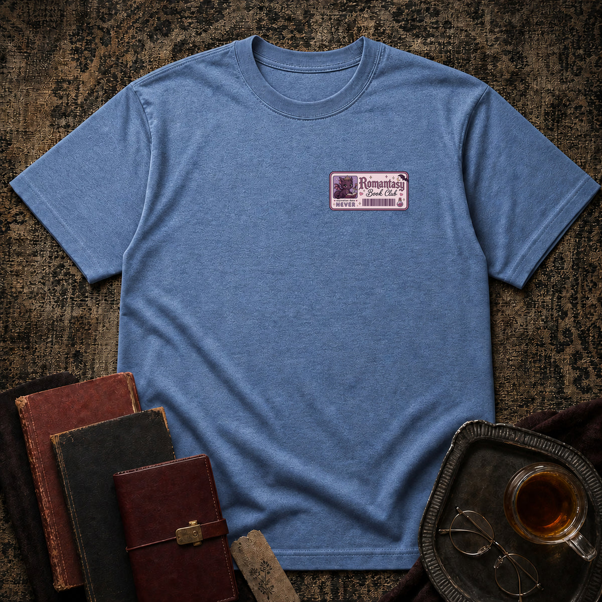 Romantasy Book Club T-shirt
