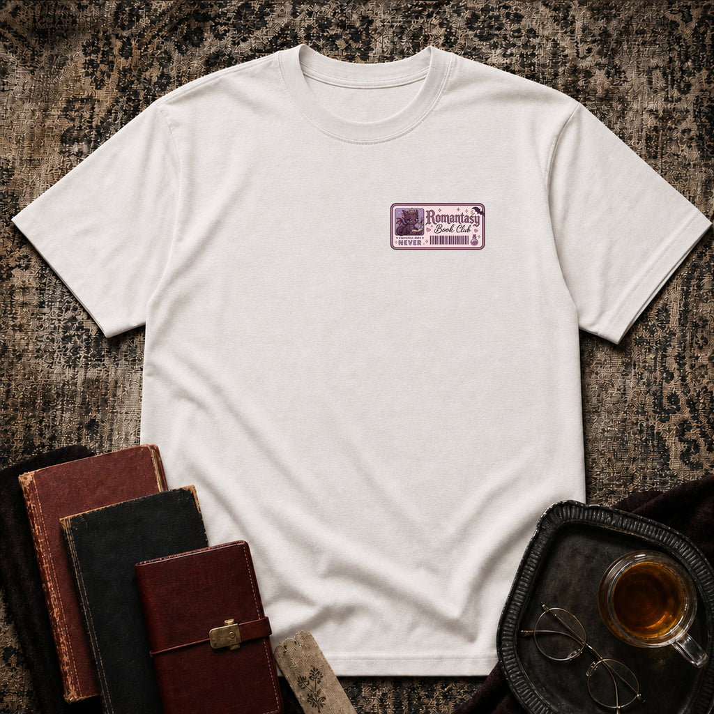 Romantasy Book Club T-shirt