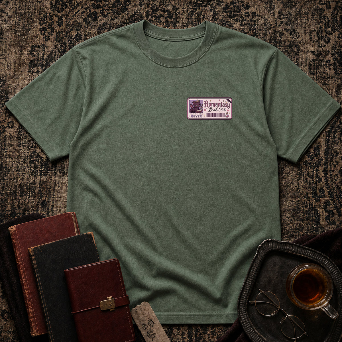 Romantasy Book Club T-shirt