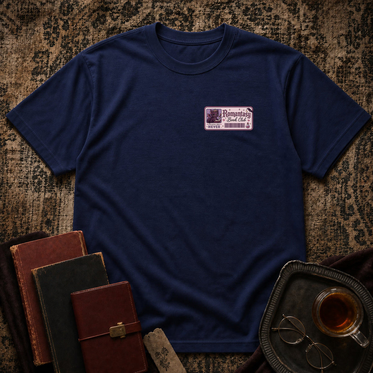 Romantasy Book Club T-shirt