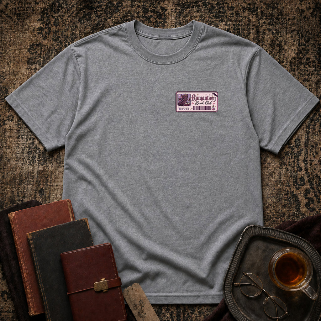 Romantasy Book Club T-shirt