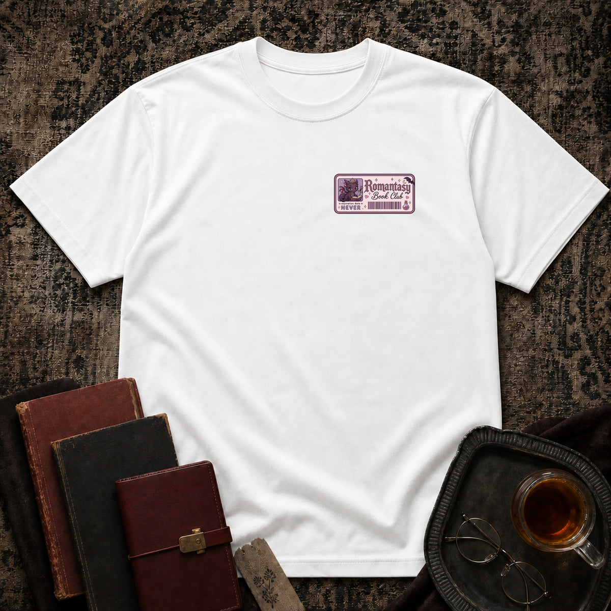 Romantasy Book Club T-shirt