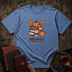 Daily Book & Coffee Dosis T-shirt