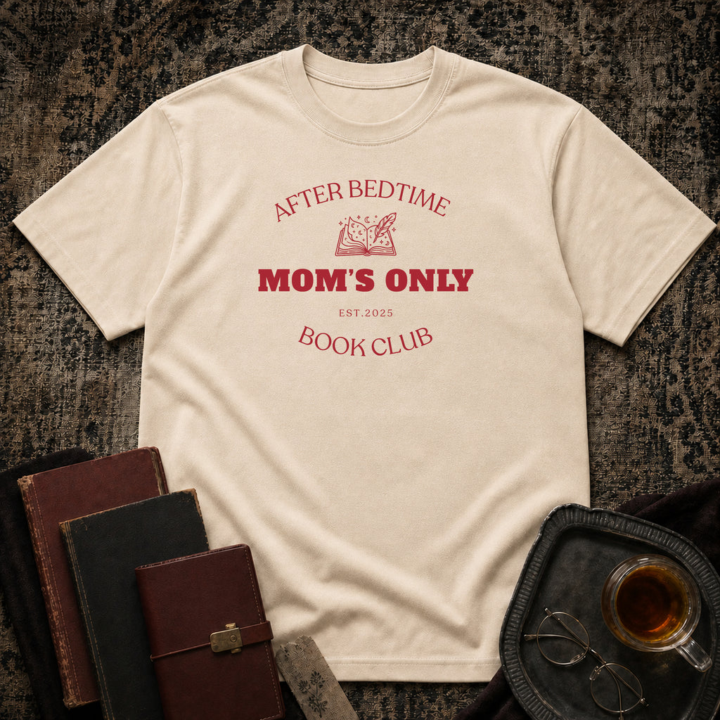 Bedtime Reading Society T-shirt