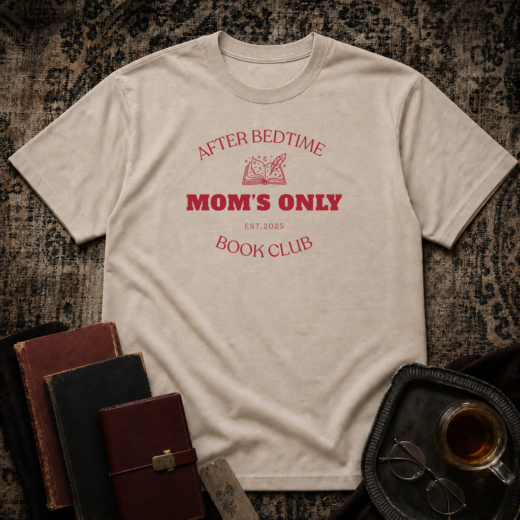 Bedtime Reading Society T-shirt